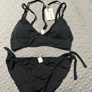 San Lorenzo Black bikini